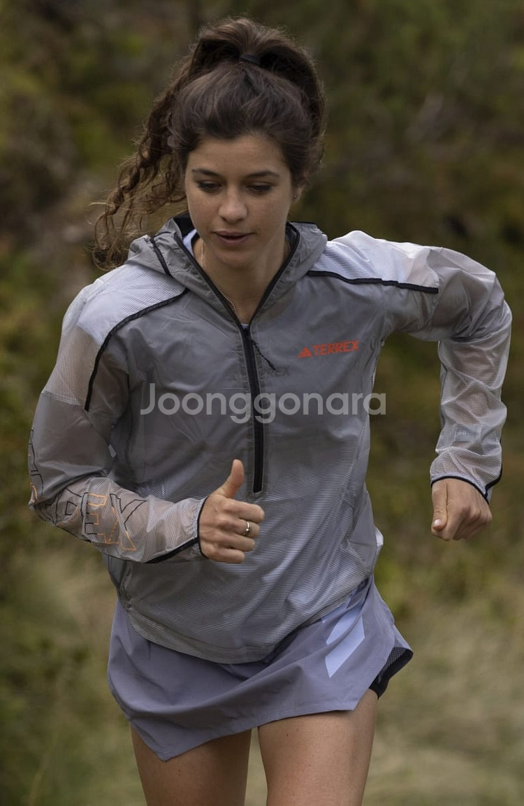 아디다스 테렉스 러닝 윈드브레이커 자켓--0