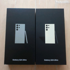 갤럭시S24플러스 256G 미개봉자급제