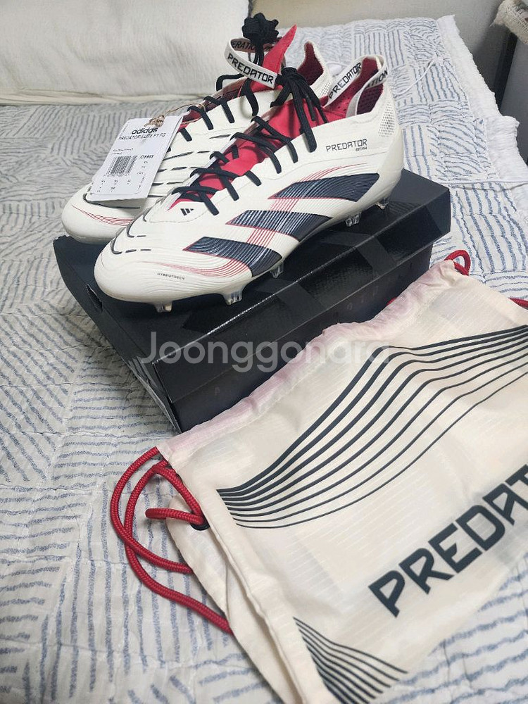 아디다스 프레데터 엘리트 FT FG 250--0