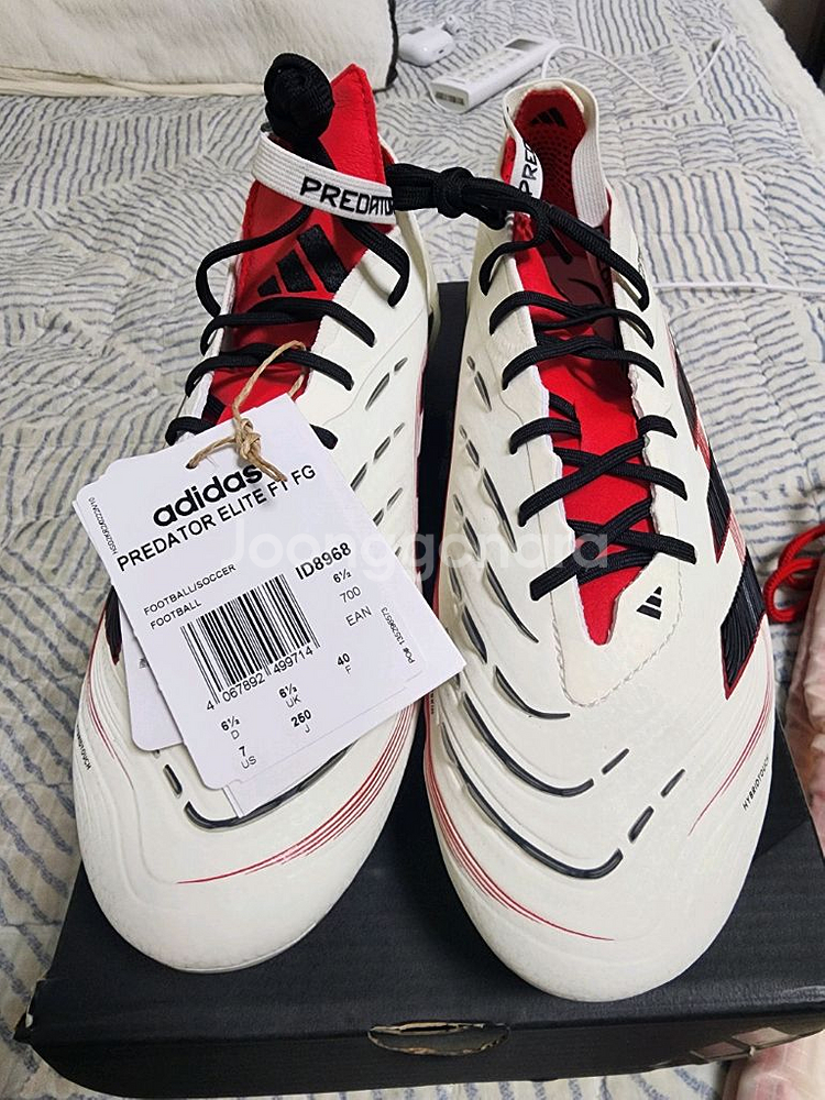 아디다스 프레데터 엘리트 FT FG 250--1