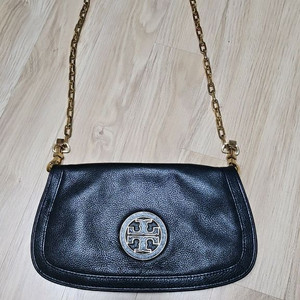 토리버치 블랙 체인가방