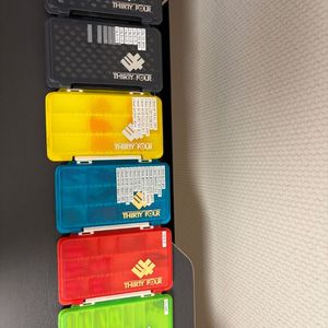 써티포 틱트 다이와 볼락 전갱이 지그헤드 웜 채비