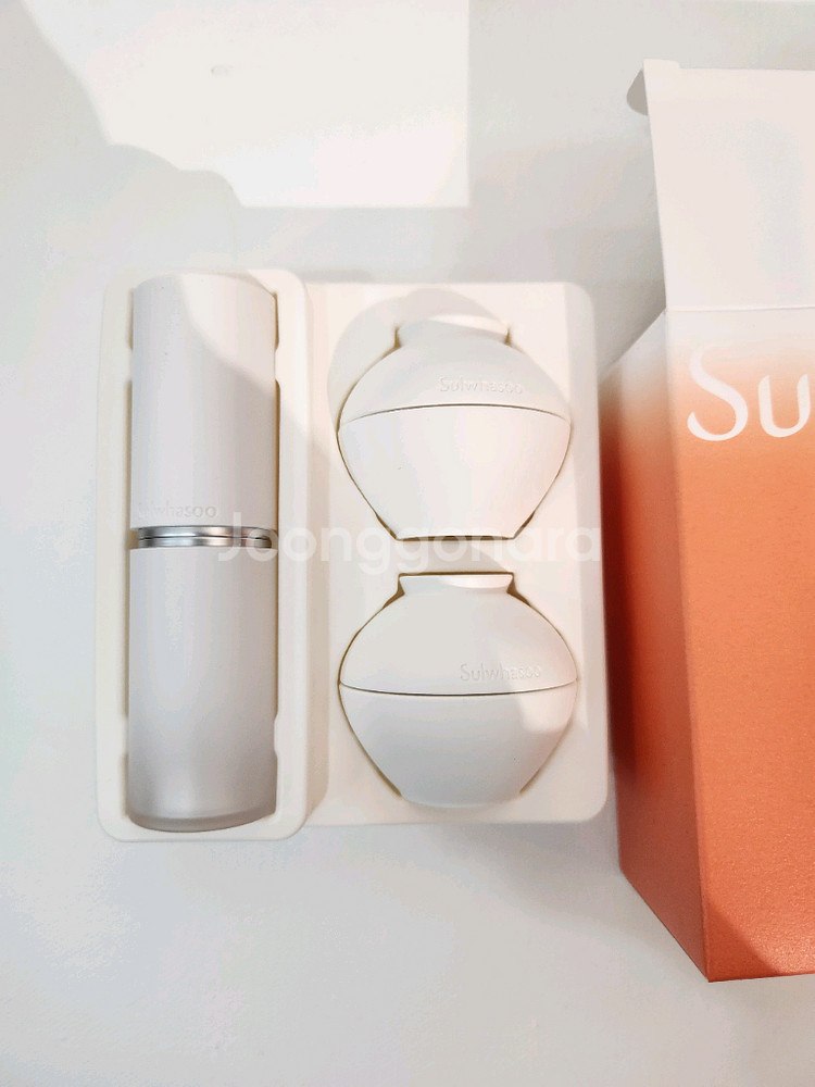 설화수 진설3종( 3세트)--0