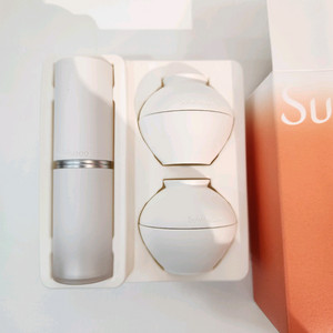 설화수 진설3종( 3세트)