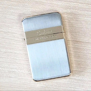 미츠키 고급 심플 지포형 오일 라이터 - G042