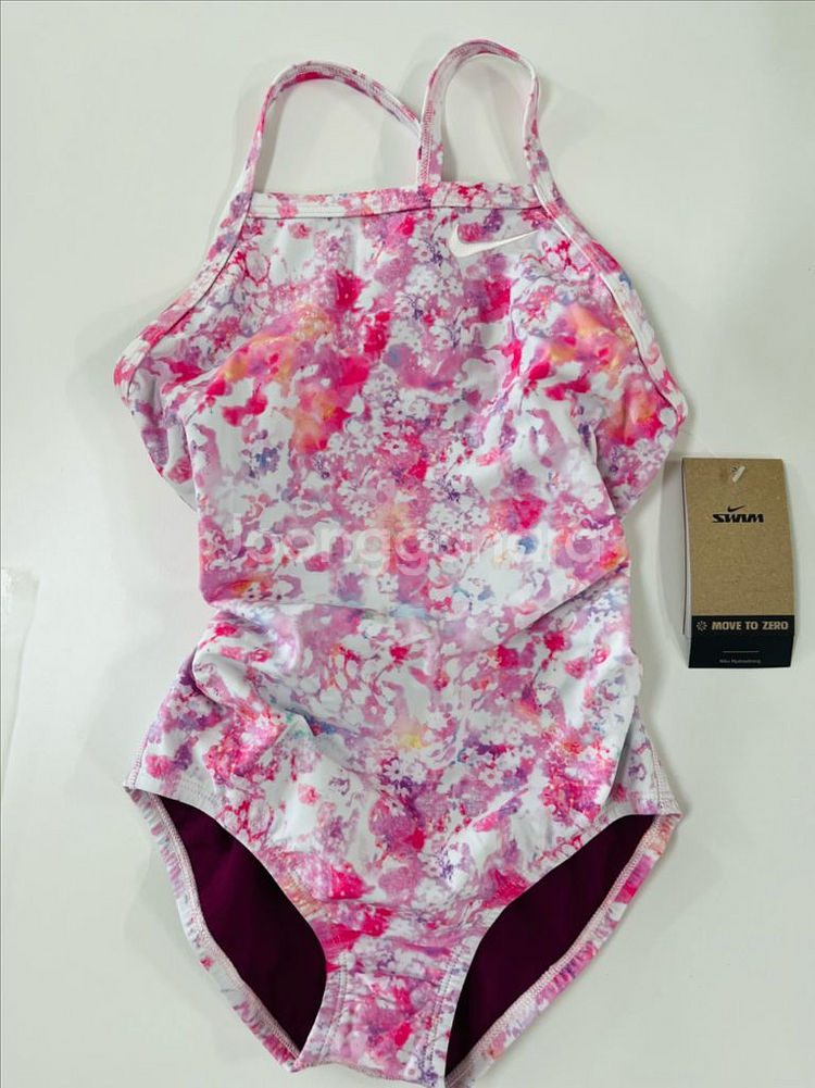 나이키 플로럴블리스 라즈베리 레이서백 로우컷 28--0