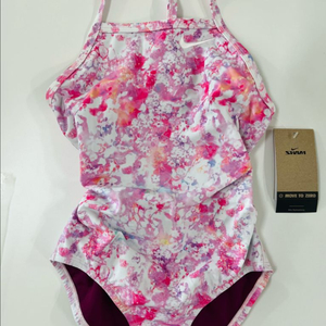 나이키 플로럴블리스 라즈베리 레이서백 로우컷 28