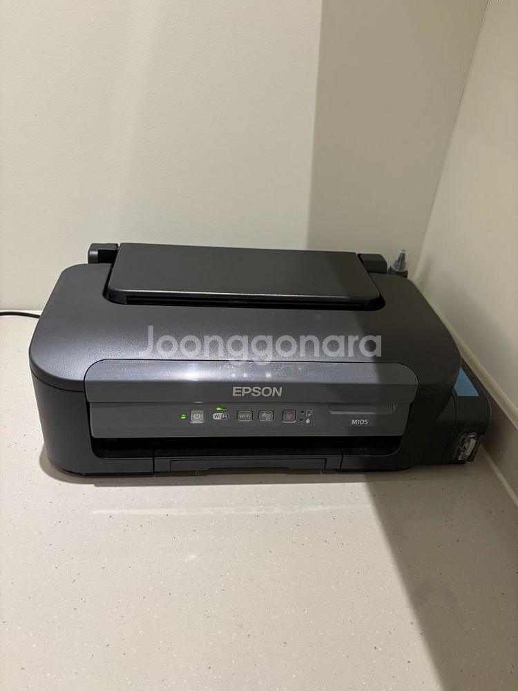 앱손 프린터 m105--0