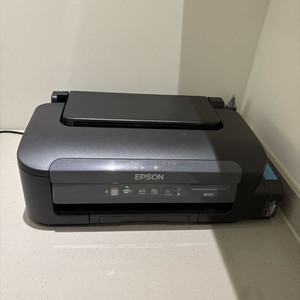 앱손 프린터 m105