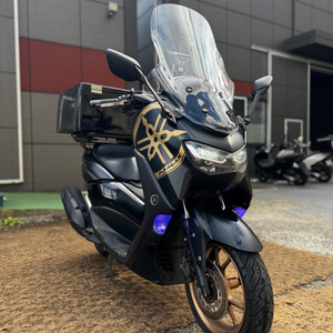 야마하 Nmax125 24년형 3만Km 판매합니다.