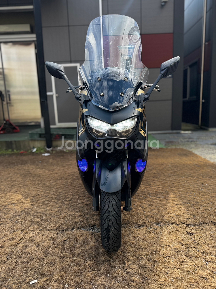 야마하 Nmax125 24년형 3만Km 판매합니다.--2
