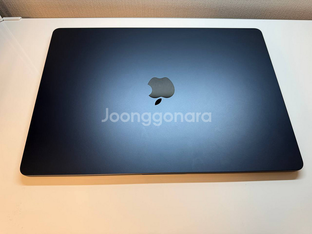 맥북 에어 15 M2, 미드나이트, 16GB, 256G--0
