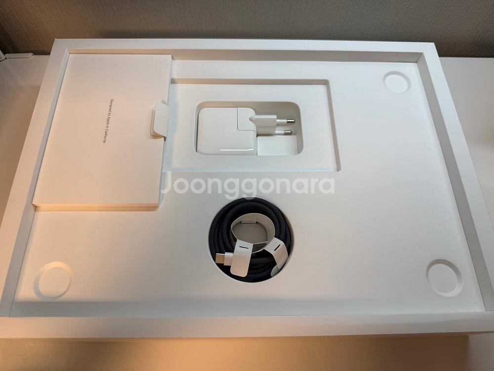 맥북 에어 15 M2, 미드나이트, 16GB, 256G--1