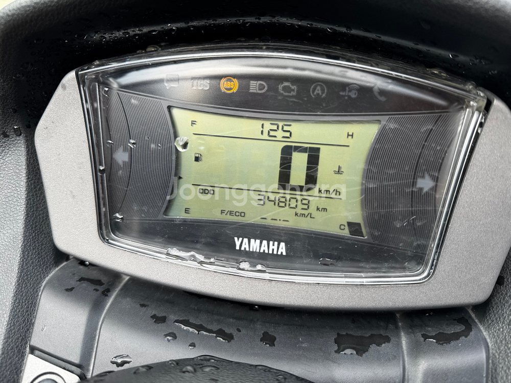 야마하 Nmax125 24년형 3만Km 판매합니다.--9