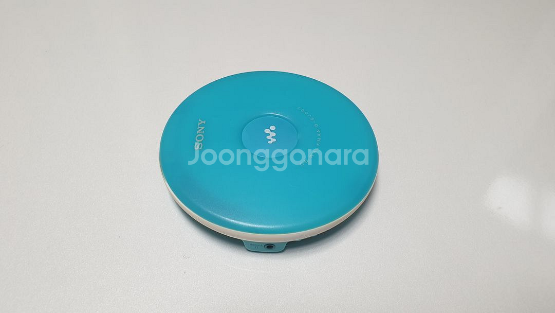 소니 CD 워크맨 D-EJ002 SONY CDP--3