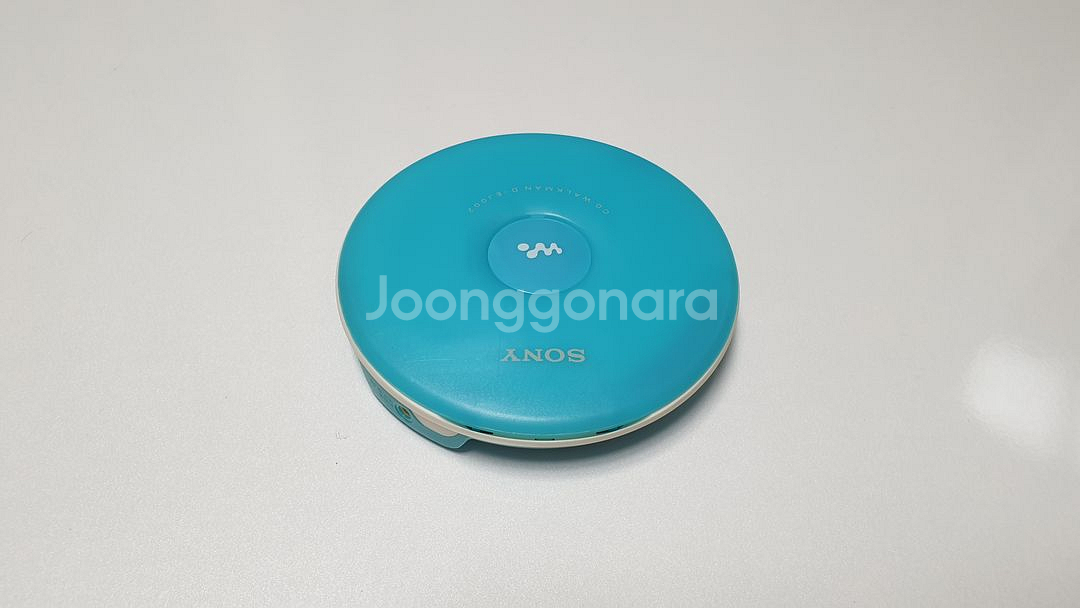 소니 CD 워크맨 D-EJ002 SONY CDP--2