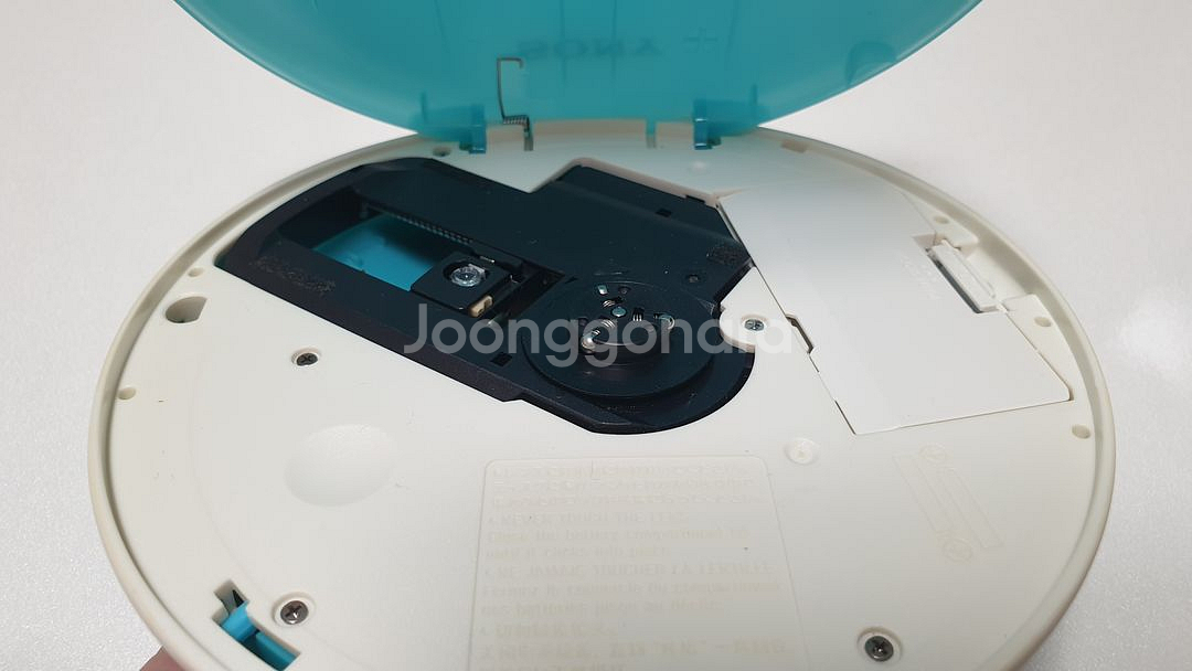 소니 CD 워크맨 D-EJ002 SONY CDP--6