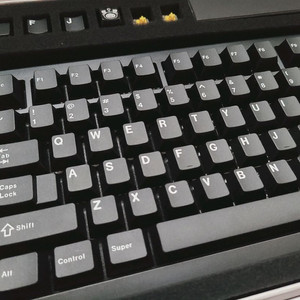 노리 스프링 라이더 텐키리스 무선 기계식 키보드