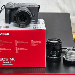 eos m6 mark2 캐논