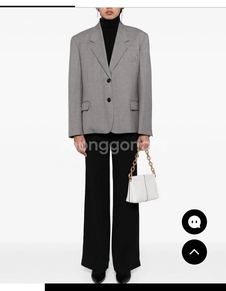 로우클래식 클래식 블레이저 자켓--0