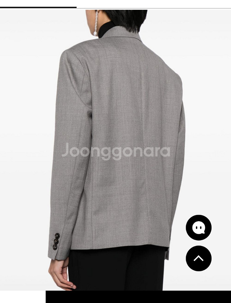 로우클래식 클래식 블레이저 자켓--2