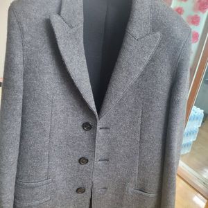 닐바렛 슬림핏 그레이 코트 팝니다 루이비통 크롬하츠