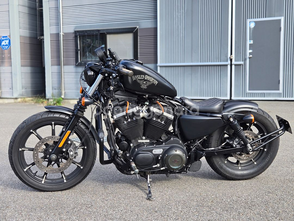 18년식 할리데이비슨 아이언 883 판매합니다--4