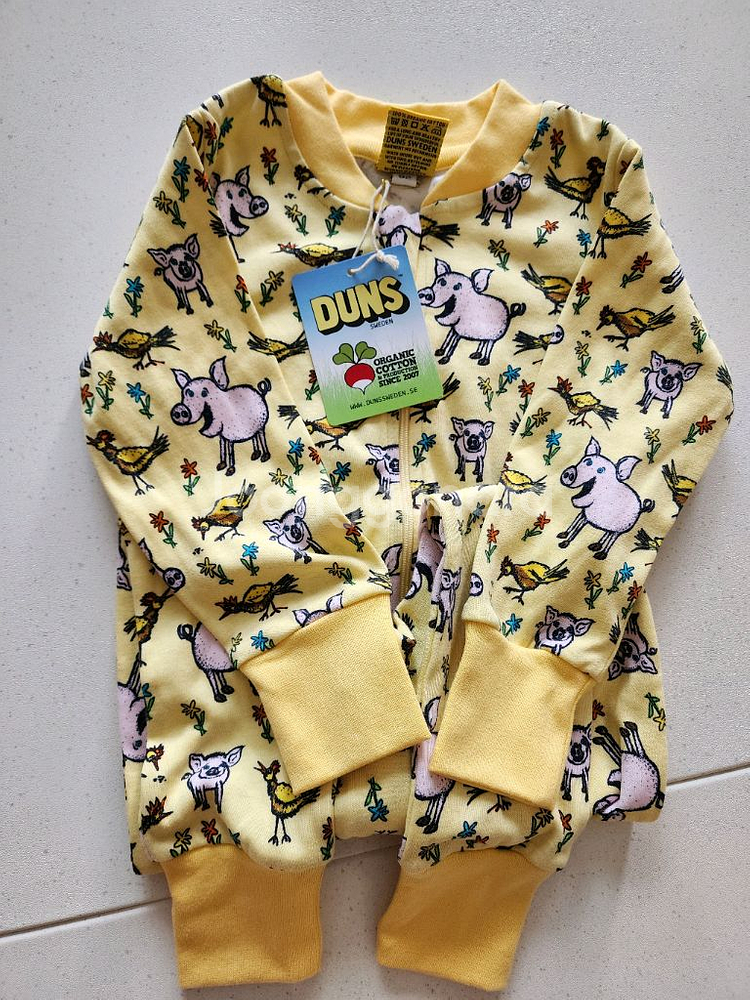 던스 돼지 집업 92 (반택포함)--1