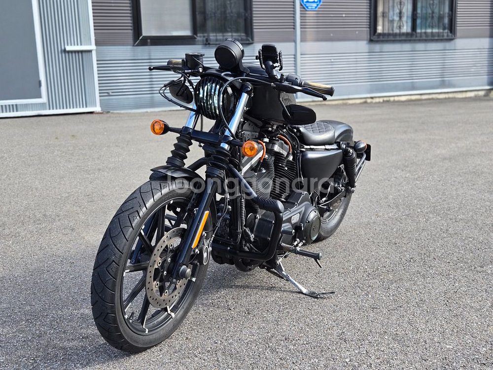 18년식 할리데이비슨 아이언 883 판매합니다--5