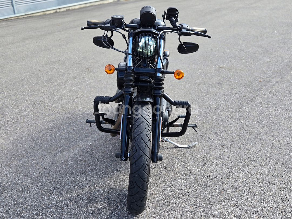 18년식 할리데이비슨 아이언 883 판매합니다--6