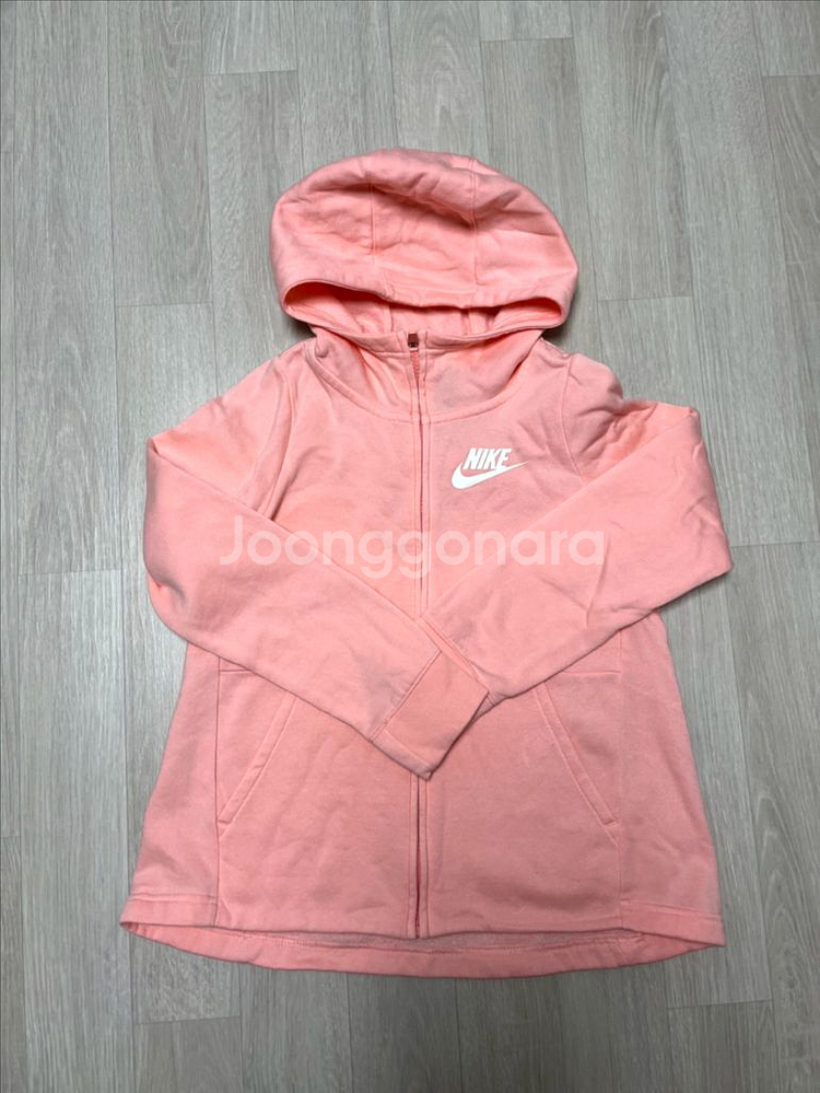 나이키 후드 150 사이즈--0