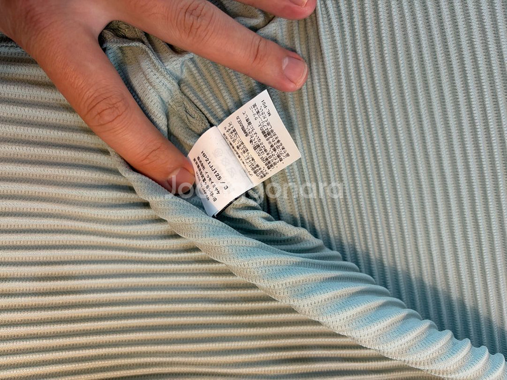 옴므플리세 긴팔셔츠 jj125 3사이즈--2