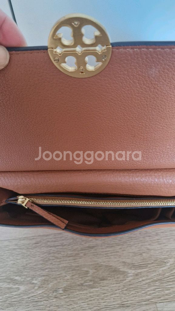 토리버치 숄더 크로스백--5