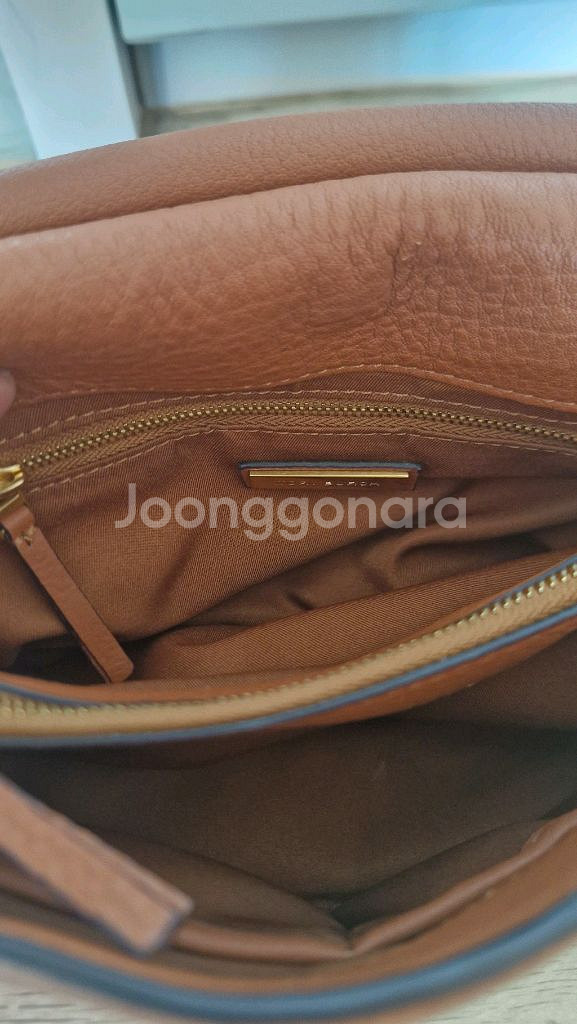 토리버치 숄더 크로스백--6