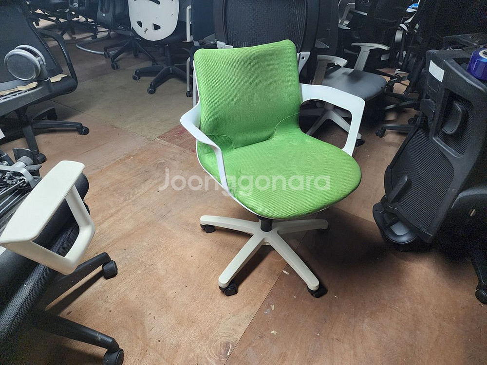 (A급) 시디즈에가의자 판매 T603--2