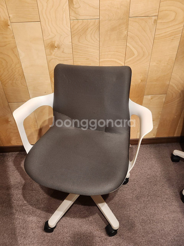 (A급) 시디즈에가의자 판매 T603--3
