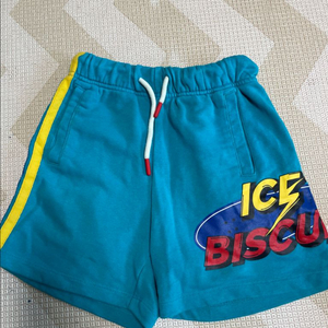 아이스비스킷 아동 반바지 130 판매합니다