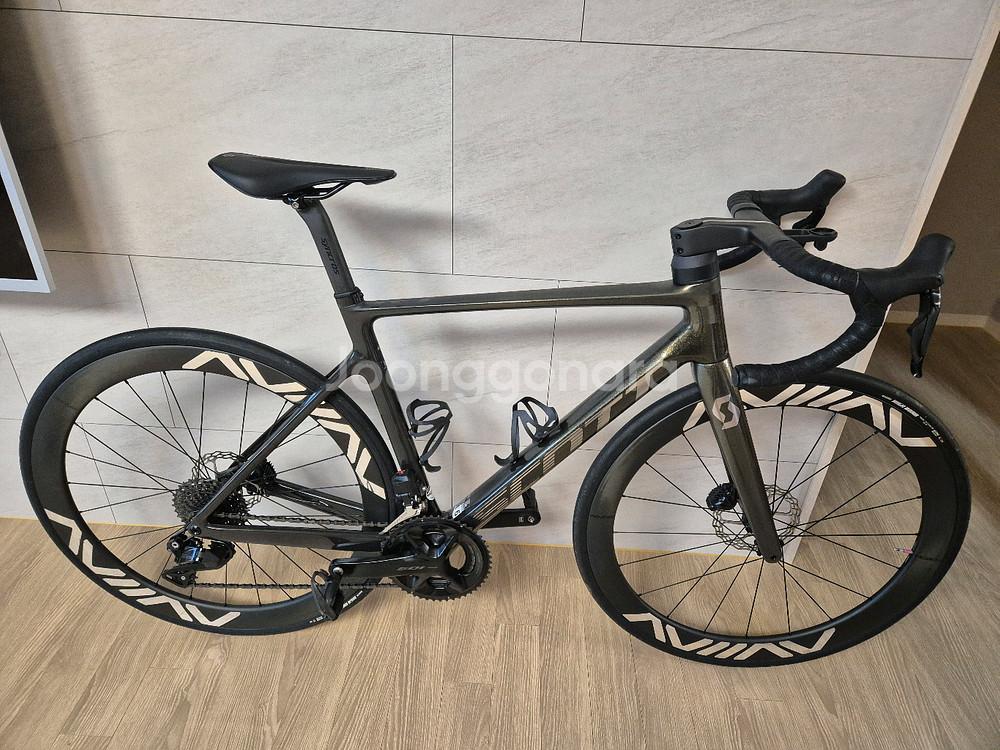 스캇 에딕트 rc40 로드 자전거 팝니다--5