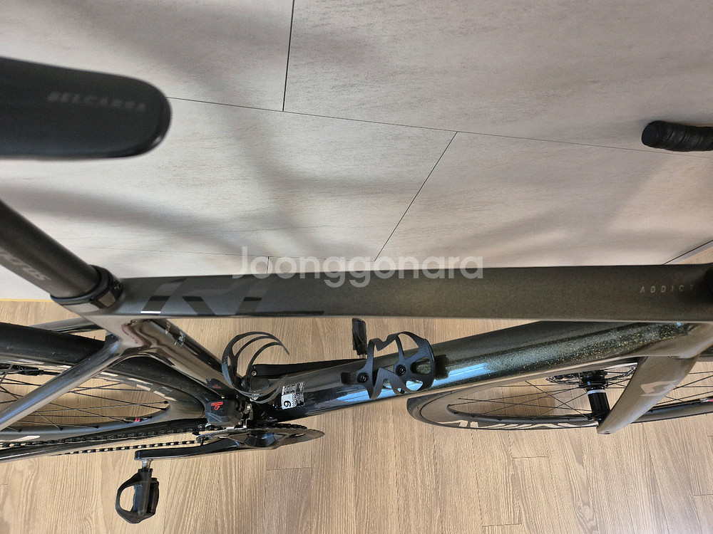 스캇 에딕트 rc40 로드 자전거 팝니다--7