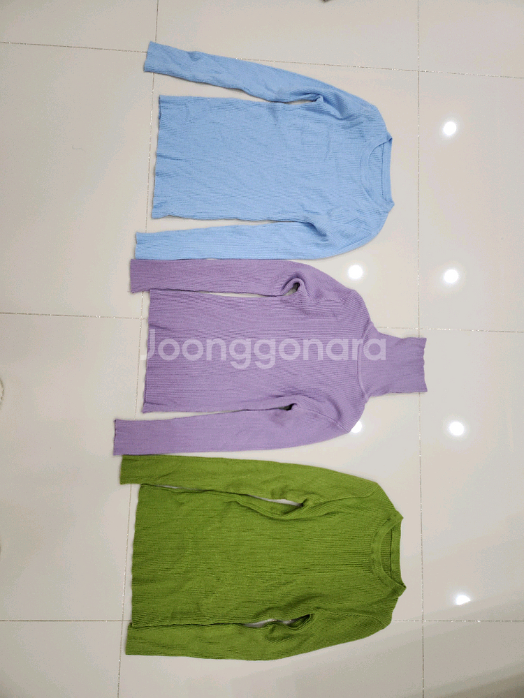 150-160 사이즈 여아옷 일괄 만원 드림--2