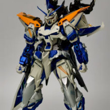 주자모형 블루프레임 세컨드리바이스 (메탈빌드)