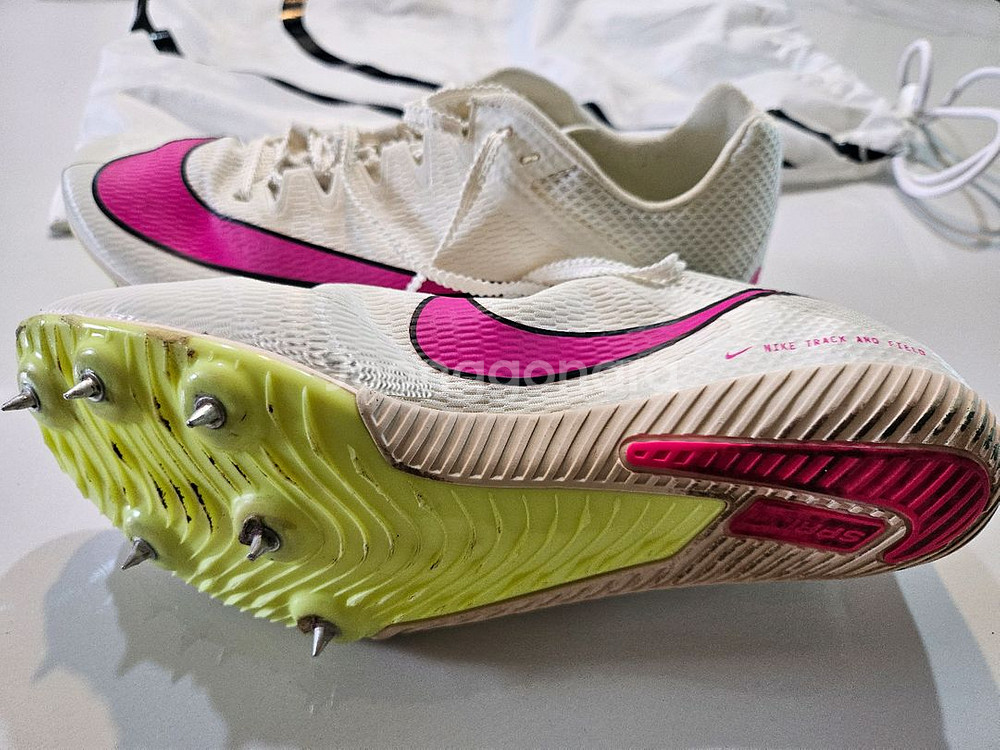 나이키 육상스파이크화--1