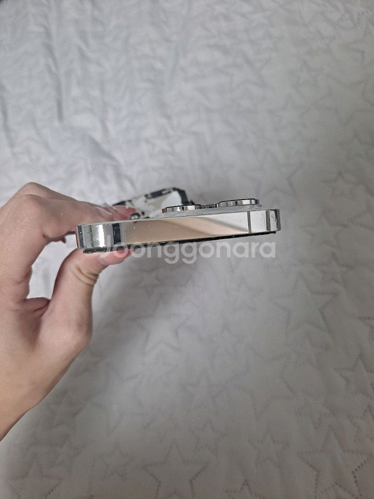아이폰 파손폰 , 부품용--0