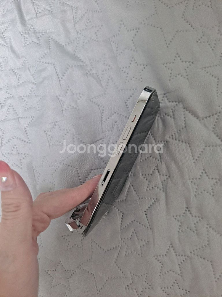 아이폰 파손폰 , 부품용--5