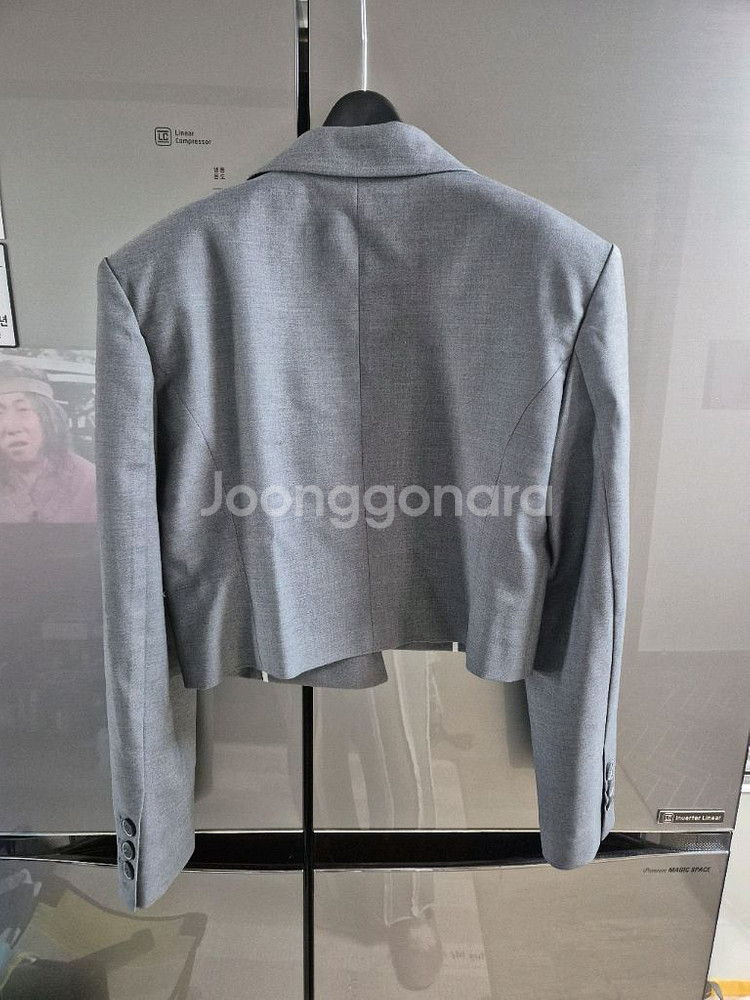 JS뉴욕 간절기 숏 자켓 + 스커트 FREE--3