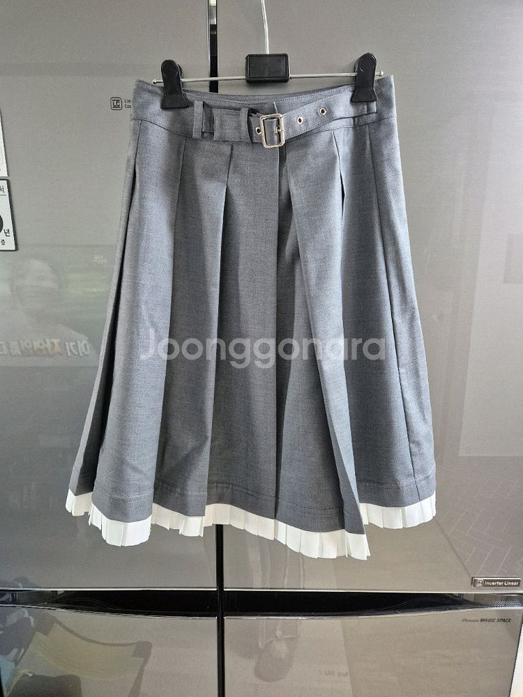 JS뉴욕 간절기 숏 자켓 + 스커트 FREE--6