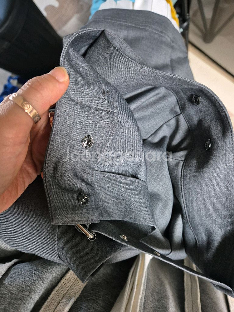 JS뉴욕 간절기 숏 자켓 + 스커트 FREE--8