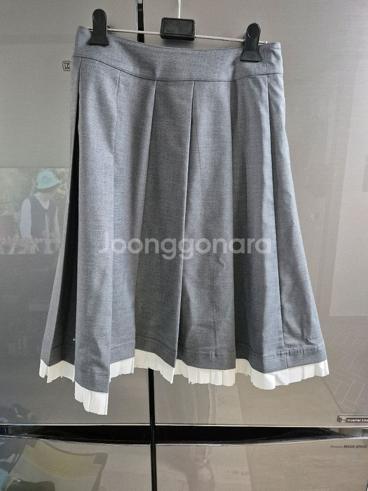 JS뉴욕 간절기 숏 자켓 + 스커트 FREE--7