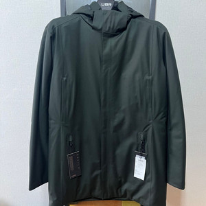 [UBR](우버) 레귤레이터 파카 사빌 파인 울 L