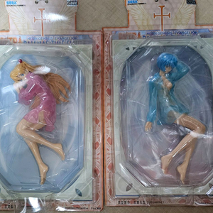 개별가능)에반게리온 EX 파자마 타임 레이/아스카